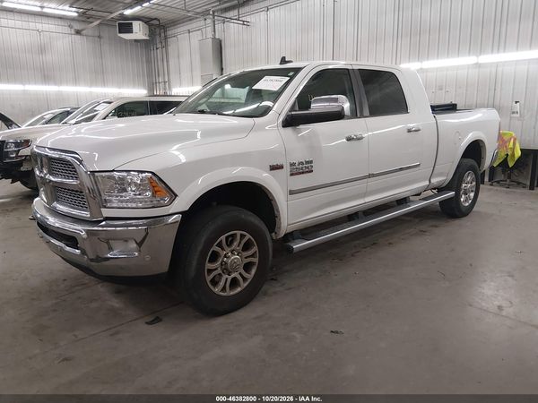 2016 RAM 2500 LARAMIE — I2