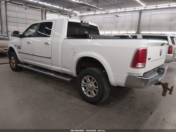 2016 RAM 2500 LARAMIE — I3