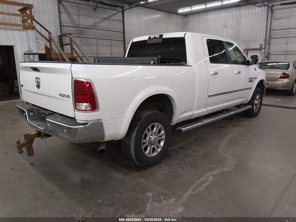 2016 RAM 2500 LARAMIE — I4