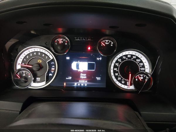 2016 RAM 2500 LARAMIE — I7