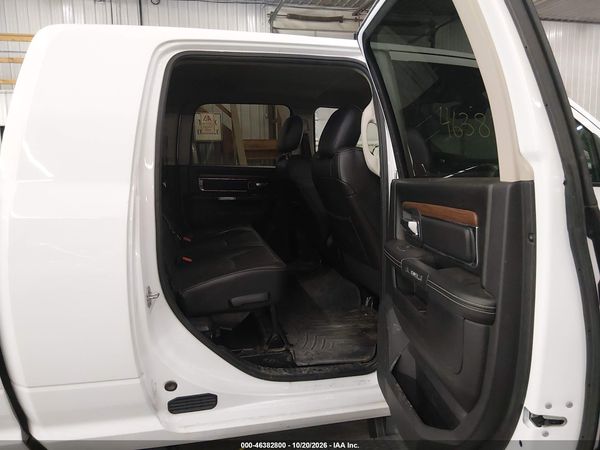 2016 RAM 2500 LARAMIE — I8