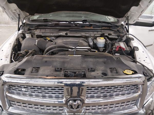 2016 RAM 2500 LARAMIE — I10