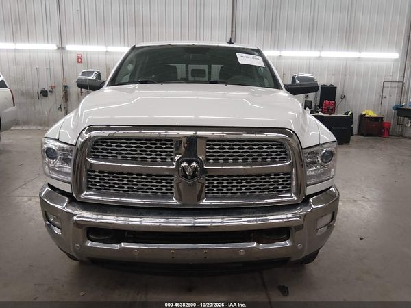 2016 RAM 2500 LARAMIE — I115
