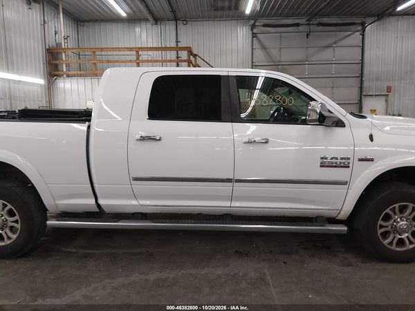 2016 RAM 2500 LARAMIE — I116