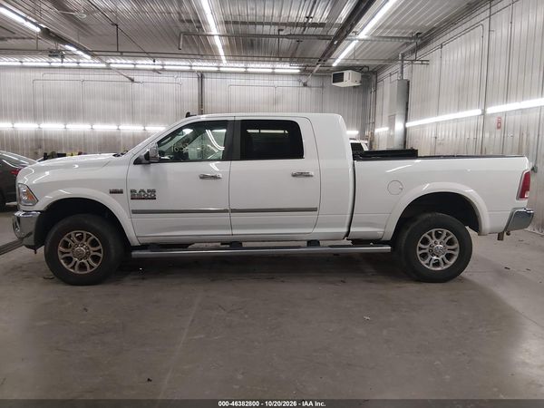 2016 RAM 2500 LARAMIE — I117