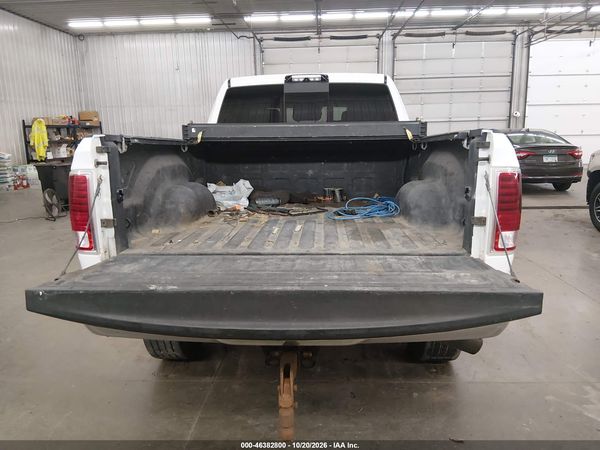 2016 RAM 2500 LARAMIE — I119