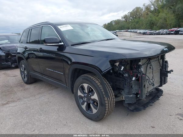 2024 JEEP GRAND CHEROKEE 4XE Limited 4XE — I1