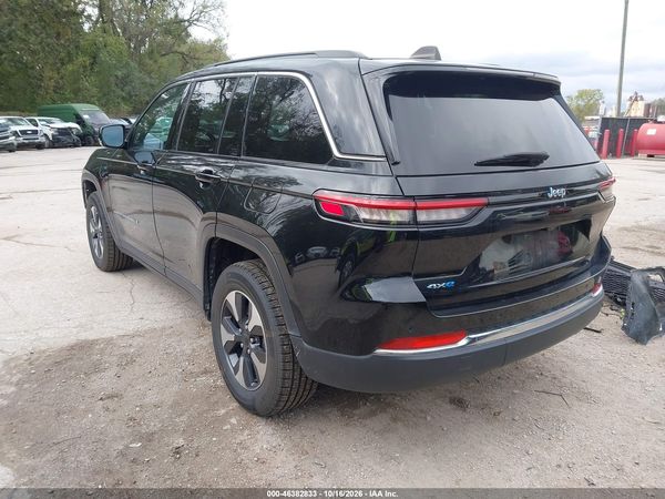 2024 JEEP GRAND CHEROKEE 4XE Limited 4XE — I3