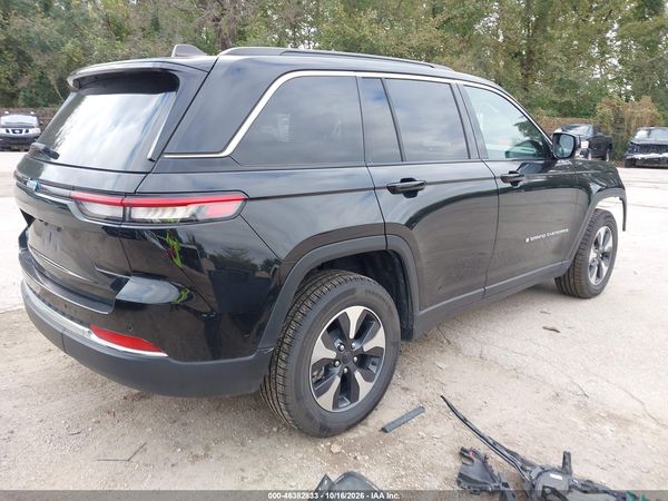 2024 JEEP GRAND CHEROKEE 4XE Limited 4XE — I4