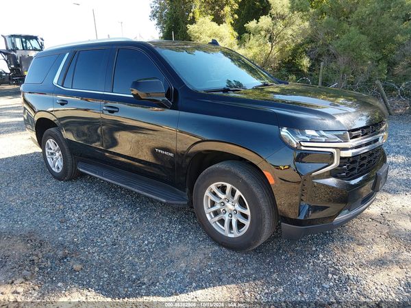 2021 CHEVROLET TAHOE 2WD LS — I1