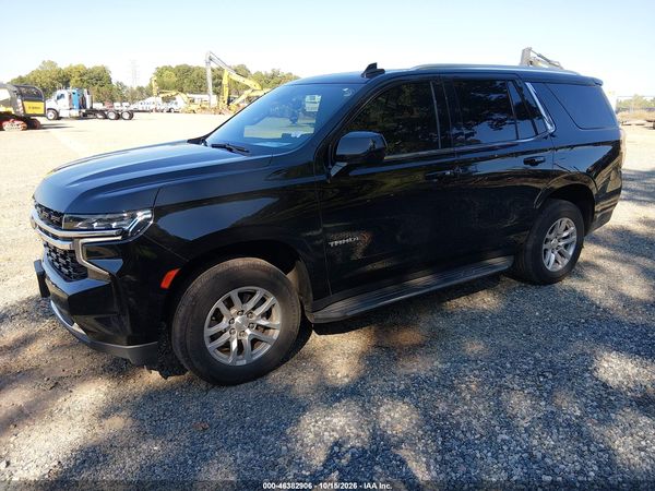 2021 CHEVROLET TAHOE 2WD LS — I2