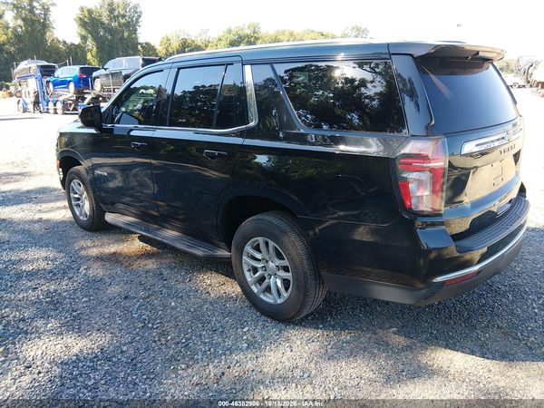 2021 CHEVROLET TAHOE 2WD LS — I3