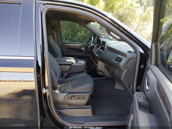 2021 CHEVROLET TAHOE 2WD LS — I5