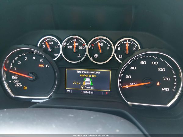 2021 CHEVROLET TAHOE 2WD LS — I7