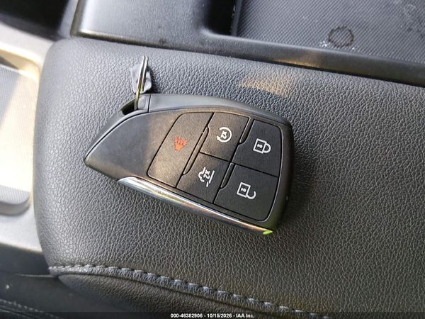2021 CHEVROLET TAHOE 2WD LS — I11