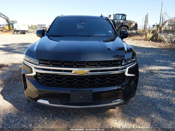2021 CHEVROLET TAHOE 2WD LS — I115