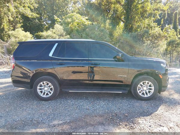 2021 CHEVROLET TAHOE 2WD LS — I116
