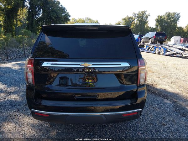 2021 CHEVROLET TAHOE 2WD LS — I119