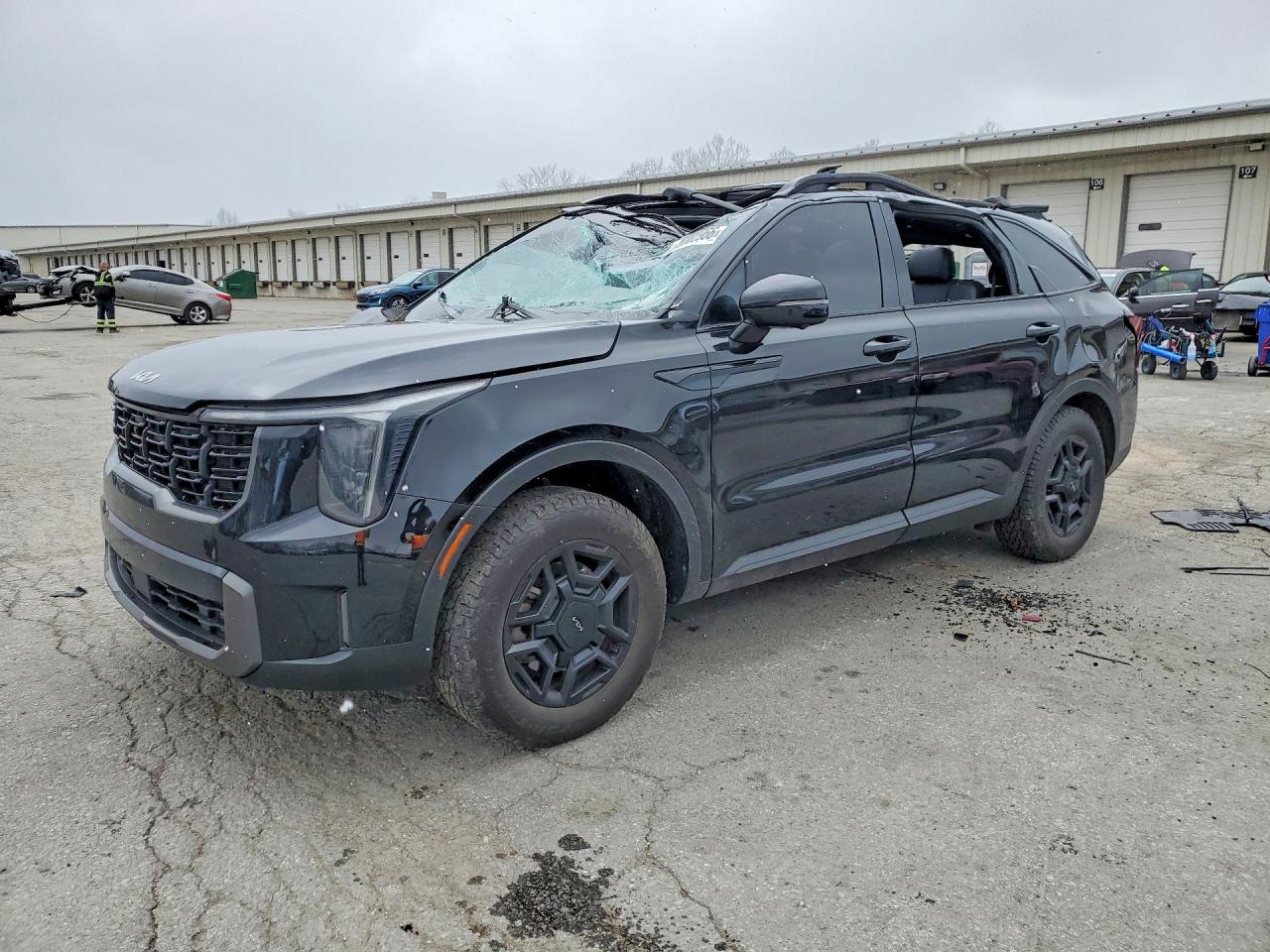 2024 KIA SORENTO