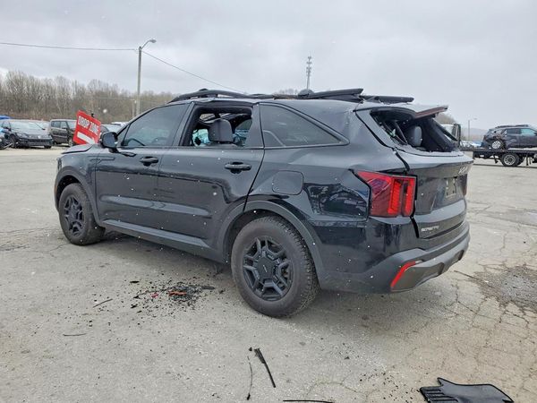 2024 KIA SORENTO