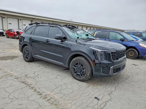 2024 KIA SORENTO