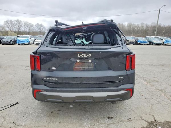 2024 KIA SORENTO