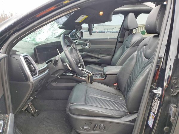 2024 KIA SORENTO