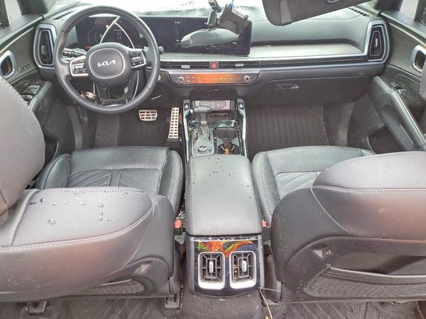 2024 KIA SORENTO