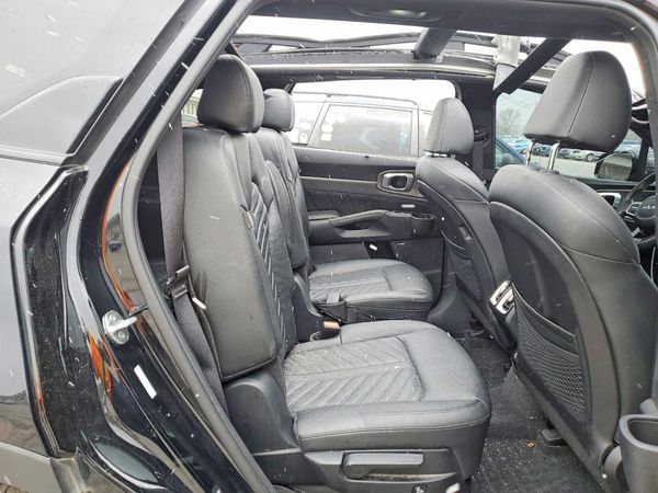 2024 KIA SORENTO