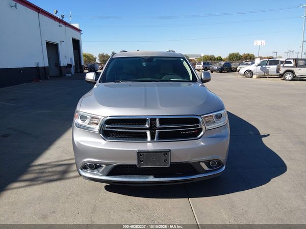2018 DODGE DURANGO SXT RWD — I6