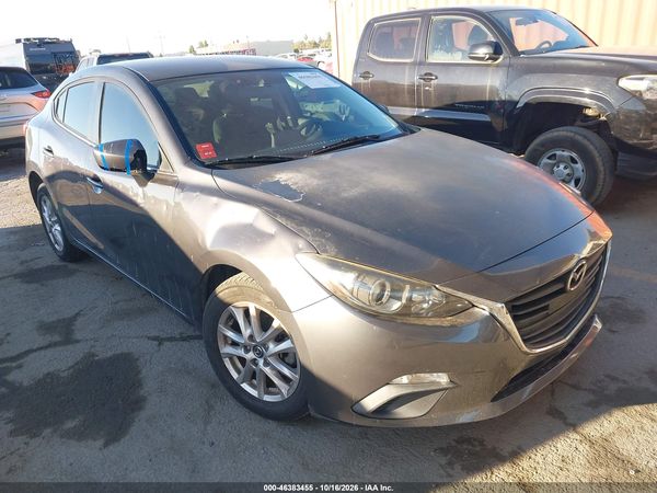 2016 MAZDA MAZDA3 I SPORT — I1