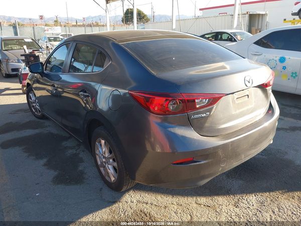 2016 MAZDA MAZDA3 I SPORT — I3