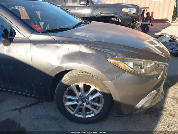 2016 MAZDA MAZDA3 I SPORT — I6