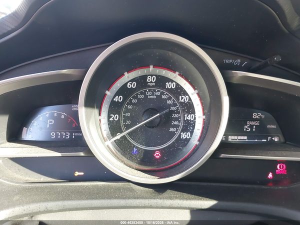 2016 MAZDA MAZDA3 I SPORT — I7