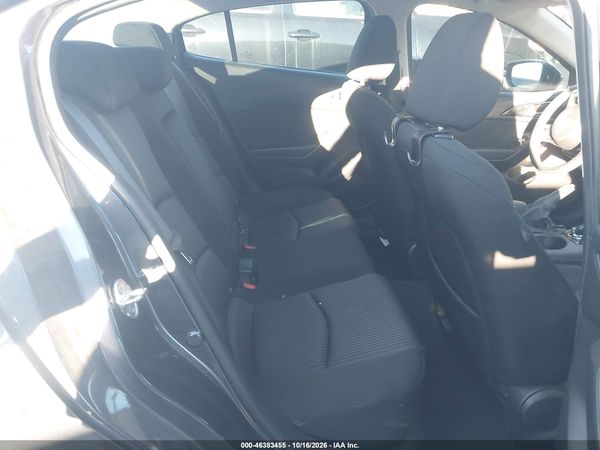 2016 MAZDA MAZDA3 I SPORT — I8