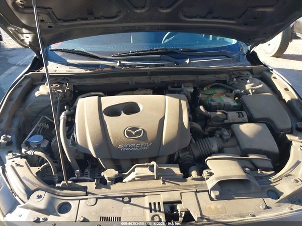 2016 MAZDA MAZDA3 I SPORT — I10
