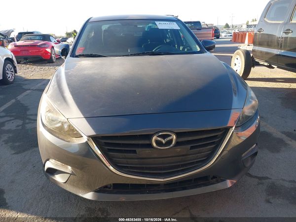 2016 MAZDA MAZDA3 I SPORT — I115