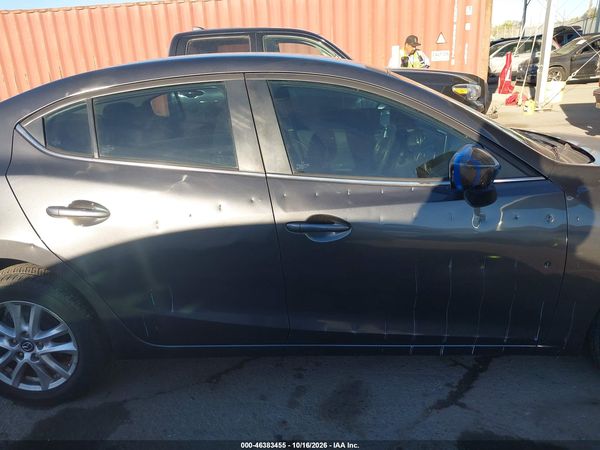 2016 MAZDA MAZDA3 I SPORT — I116
