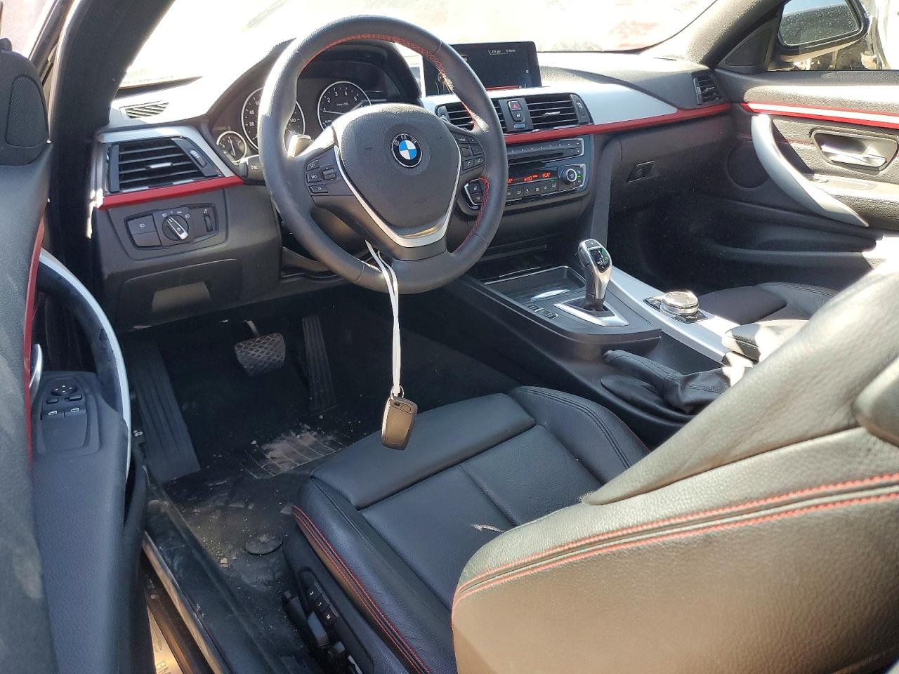 2014 BMW 428