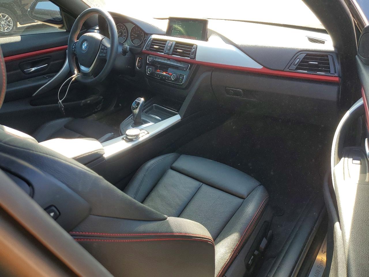 2014 BMW 428