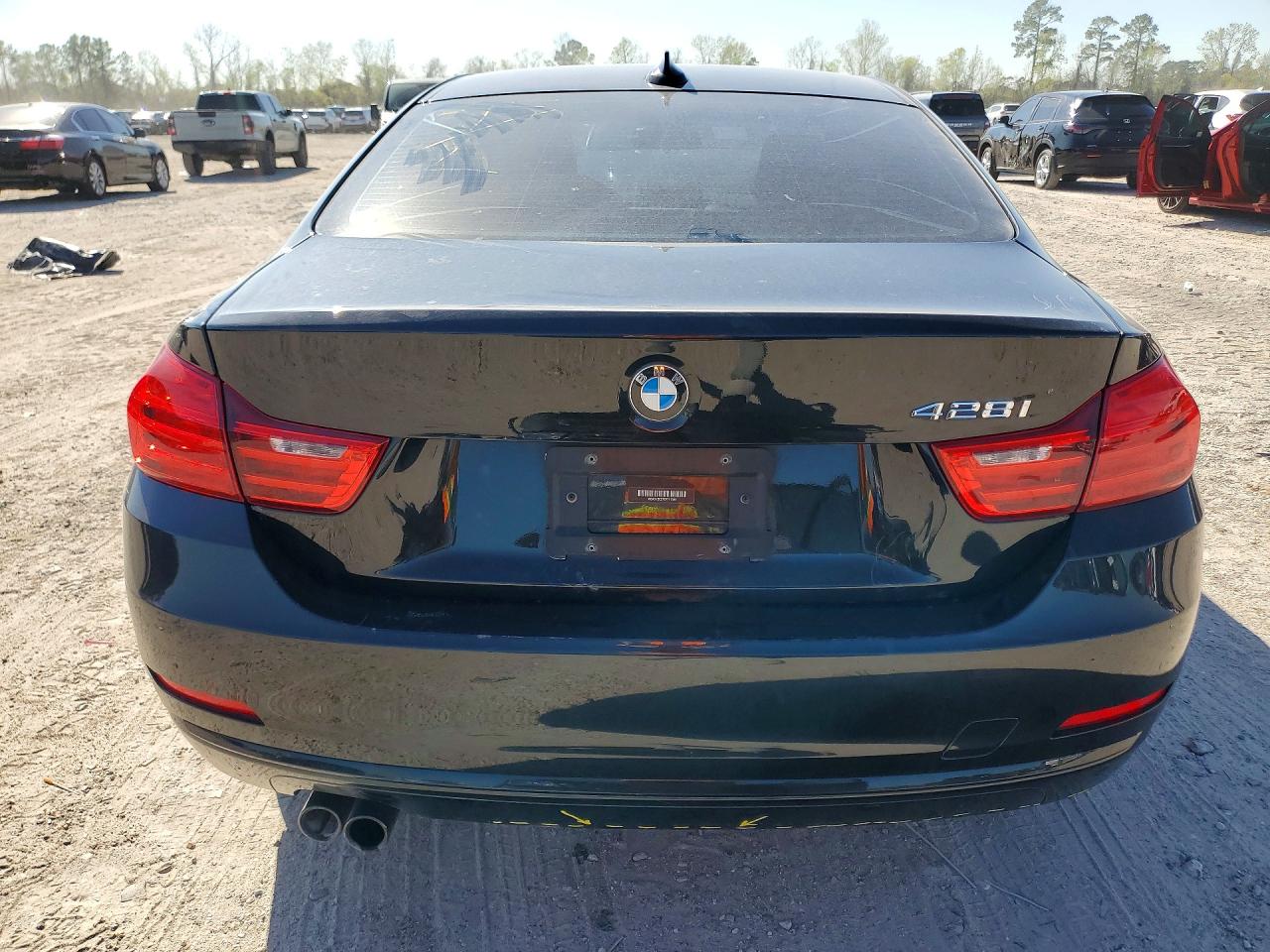 2014 BMW 428