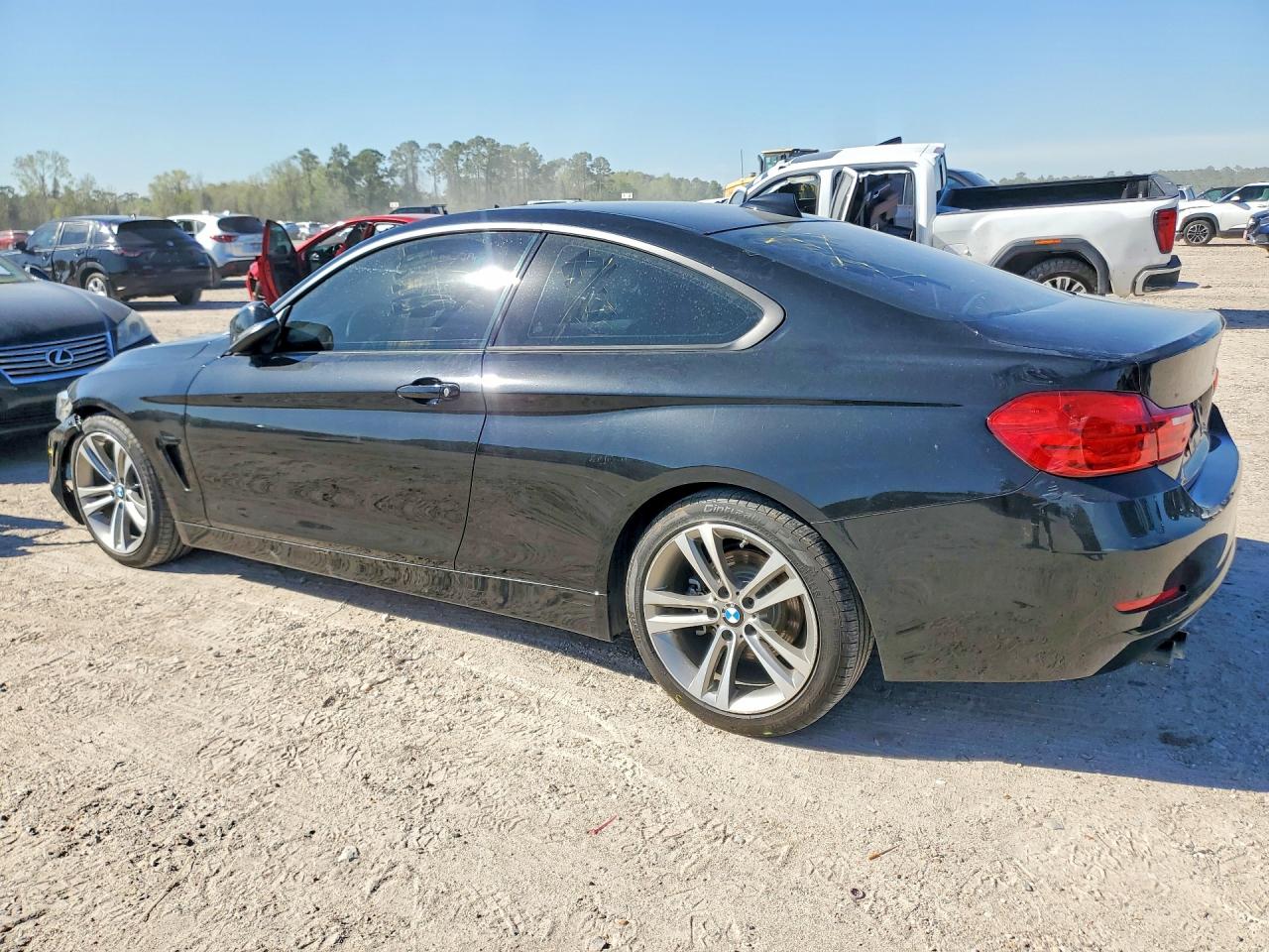 2014 BMW 428
