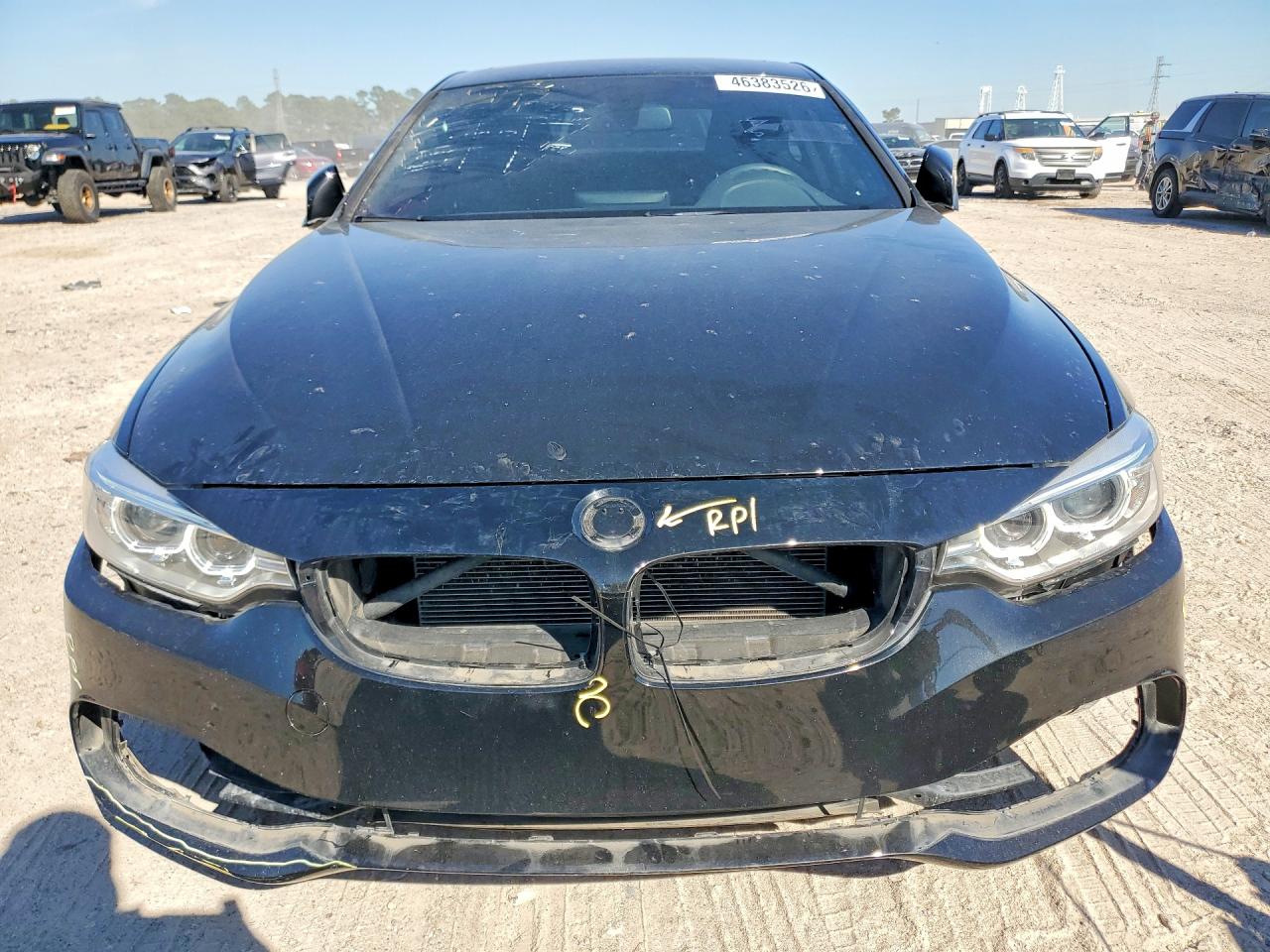 2014 BMW 428