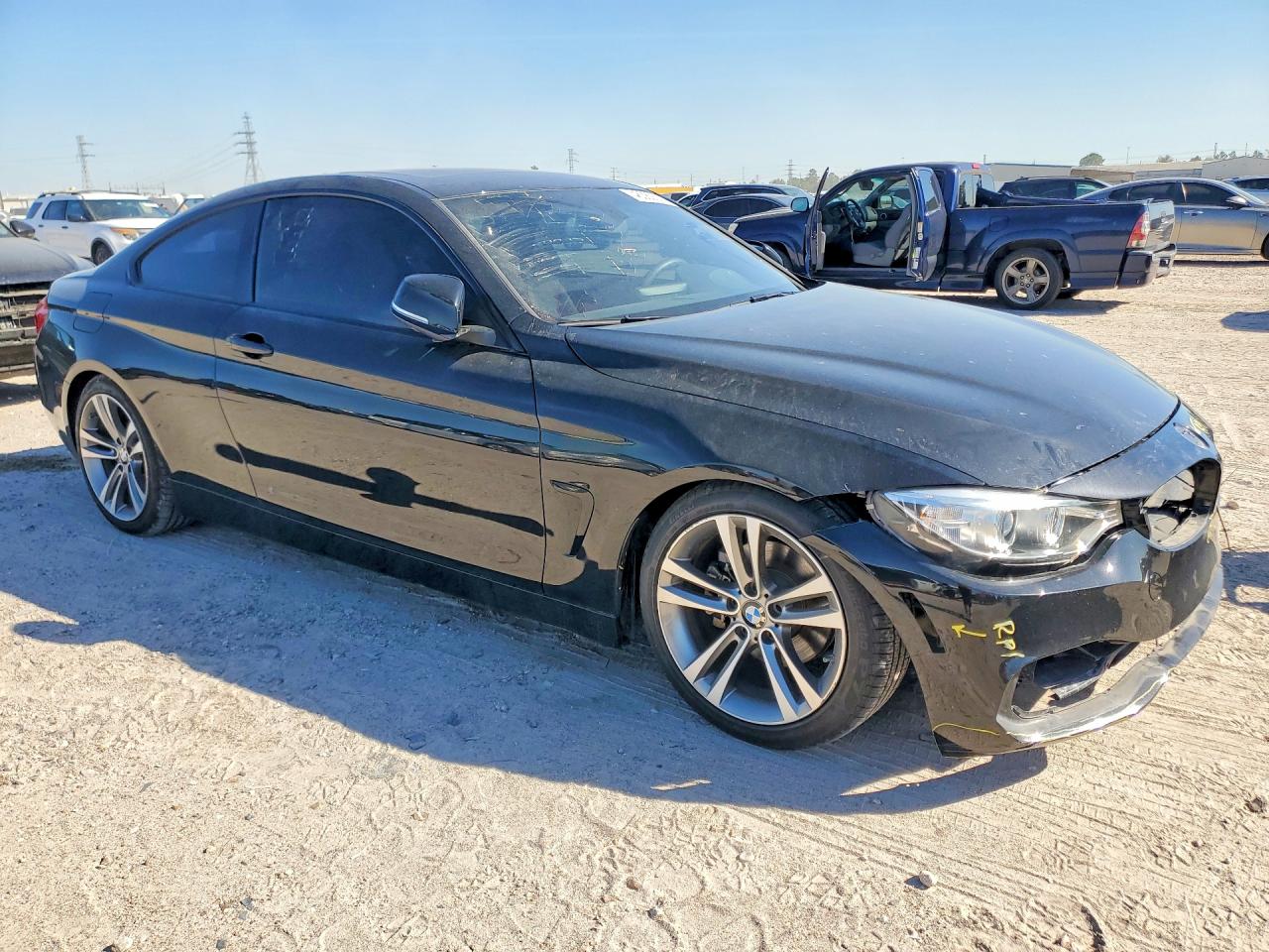 2014 BMW 428