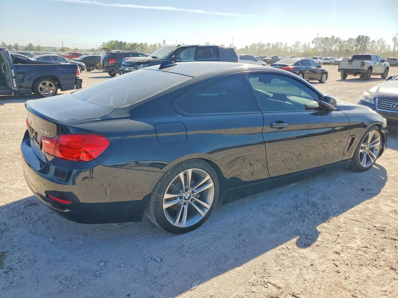 2014 BMW 428