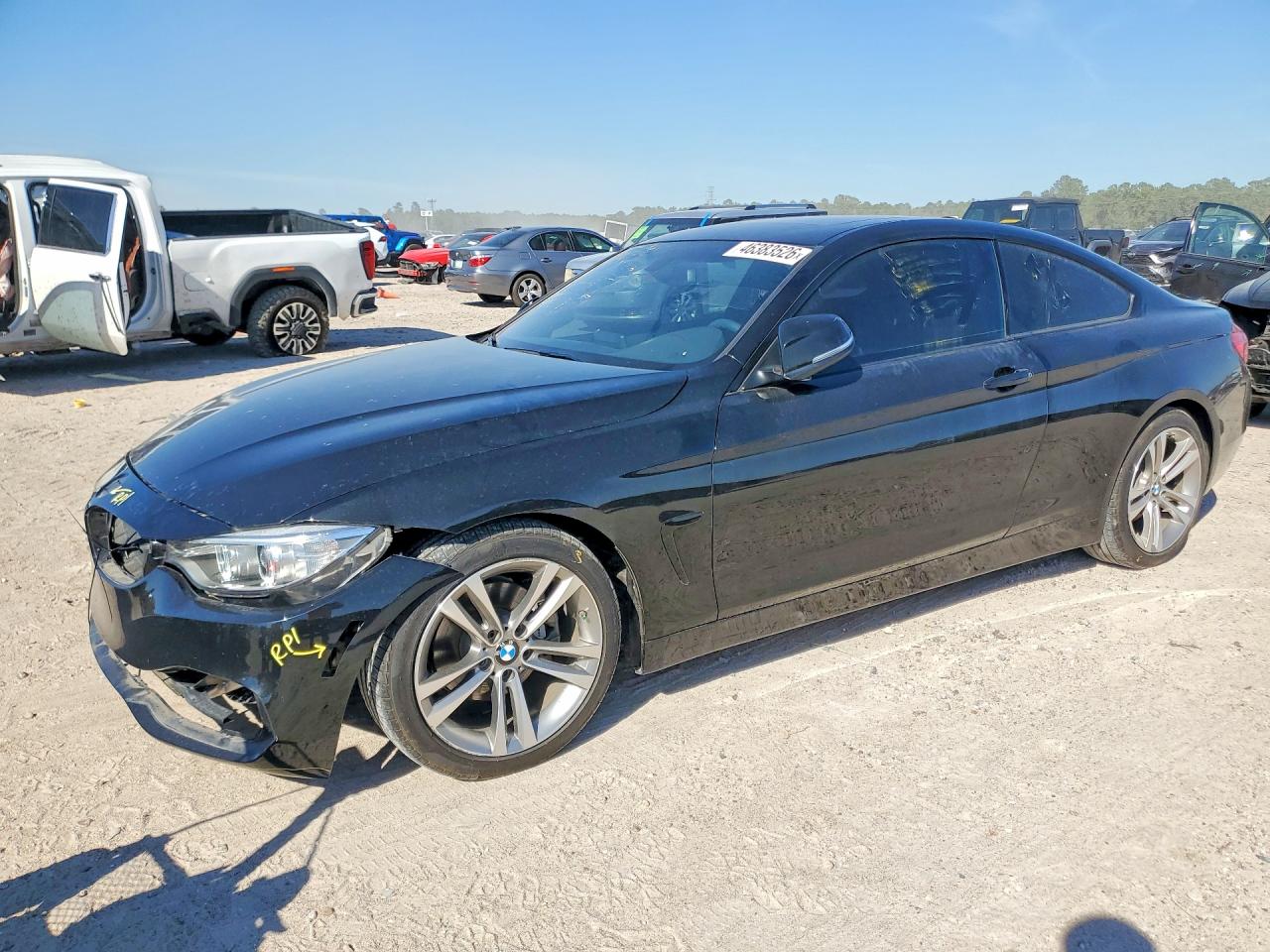 2014 BMW 428