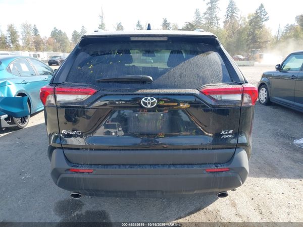 2025 TOYOTA RAV4 XLE — I119