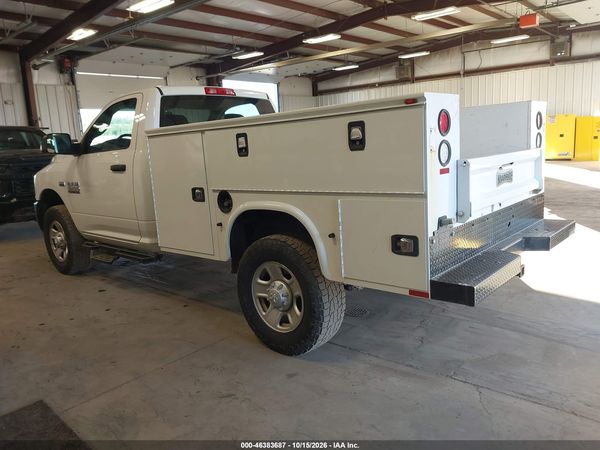 2018 RAM 2500 TRADESMAN  4X4 8' BOX — I3