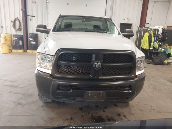 2018 RAM 2500 TRADESMAN  4X4 8' BOX — I115