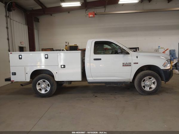 2018 RAM 2500 TRADESMAN  4X4 8' BOX — I116